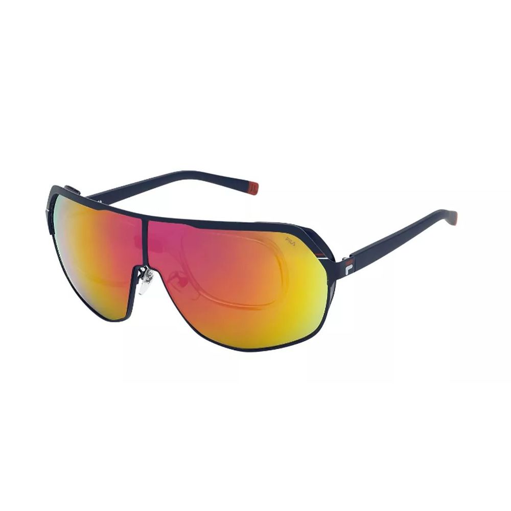 Fila Blue Sunglasses for Men