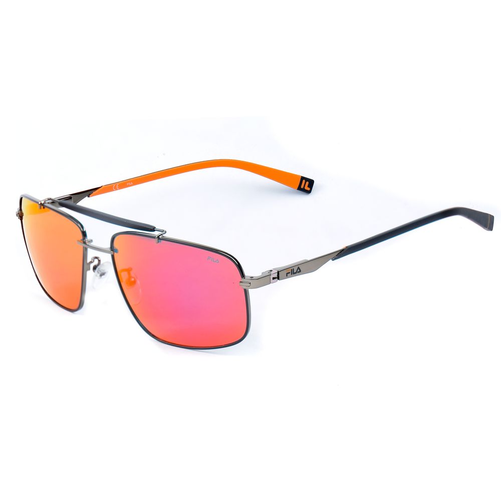 Fila Grey Sunglasses for Men