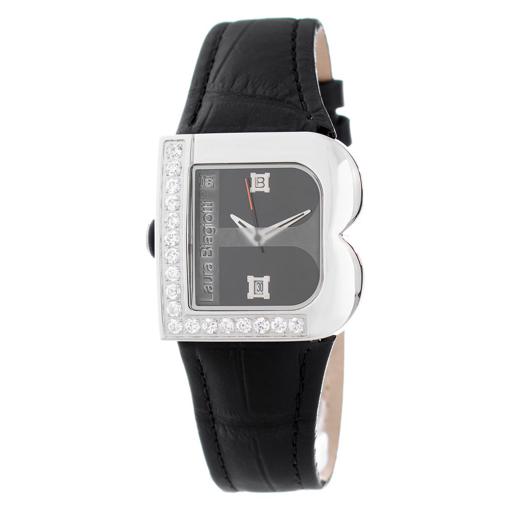 Laura Biagiotti Black Dress Watches for Women