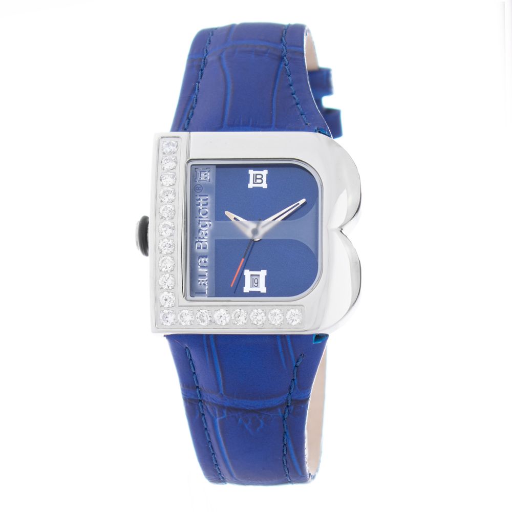 Laura Biagiotti Purple Dress Watches for Women