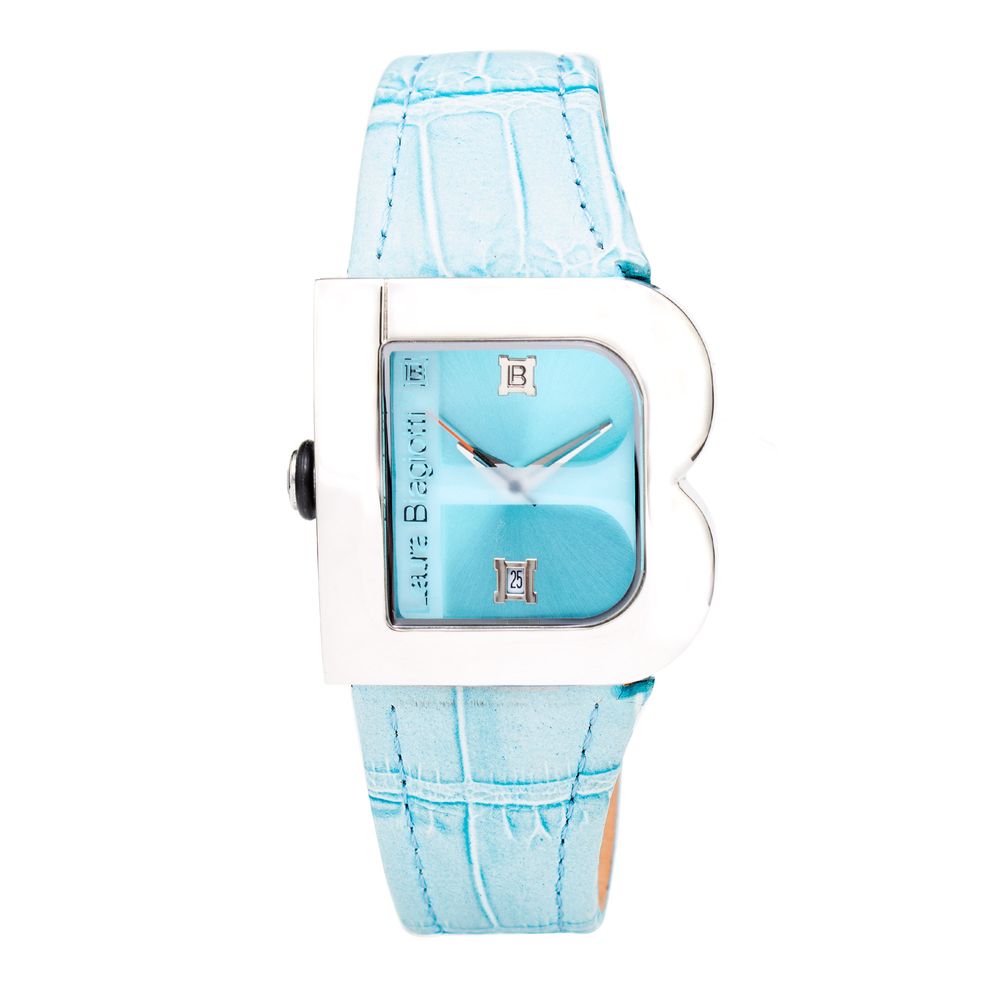 Laura Biagiotti Blue Dress Watches for Women