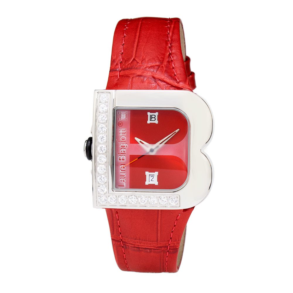Laura Biagiotti Multicolor Dress Watches for Women