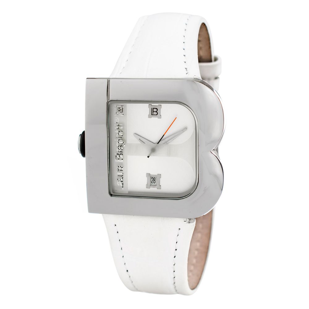 Laura Biagiotti White Dress Watches for Women