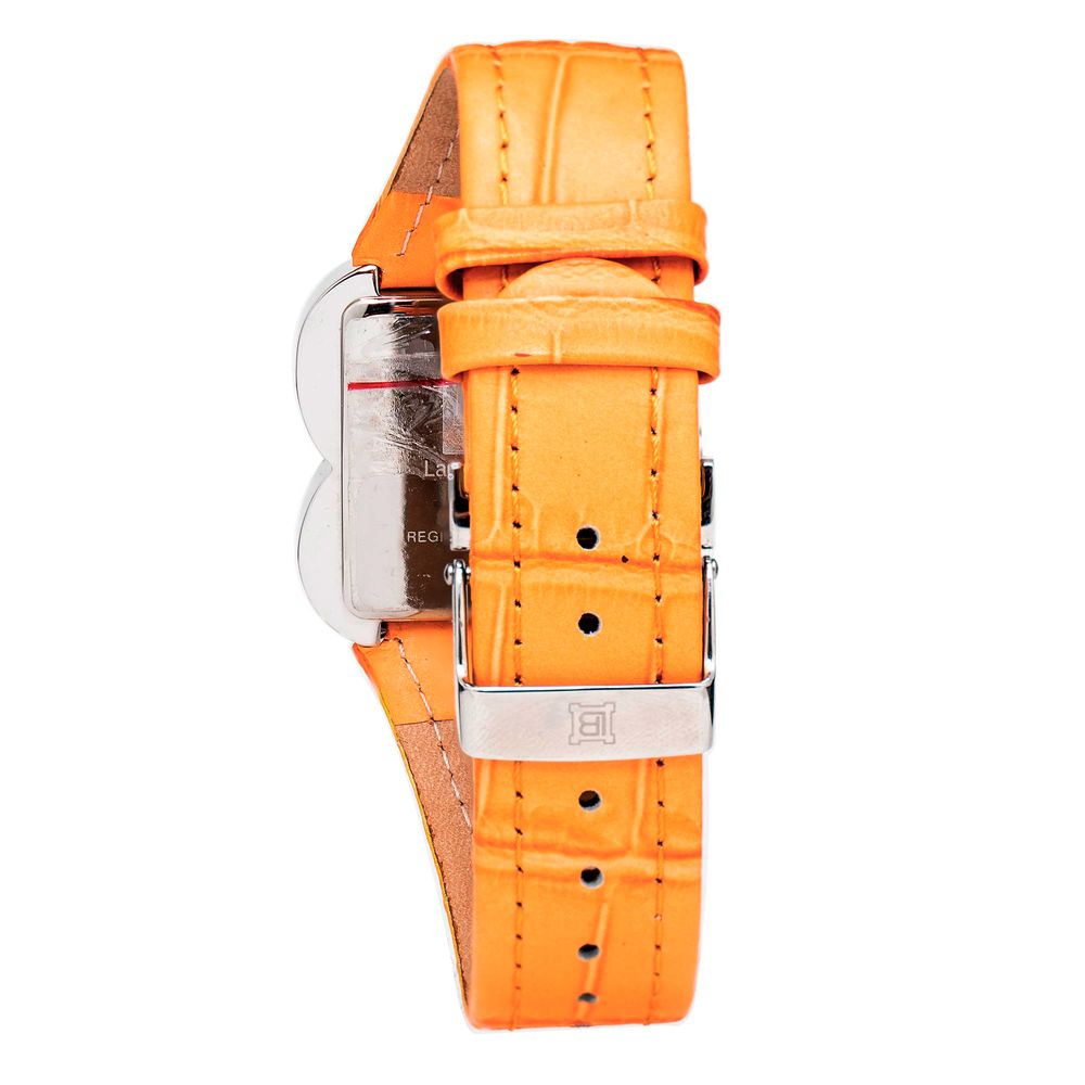 Laura Biagiotti Orange Bracelet Watches for Women alternate view