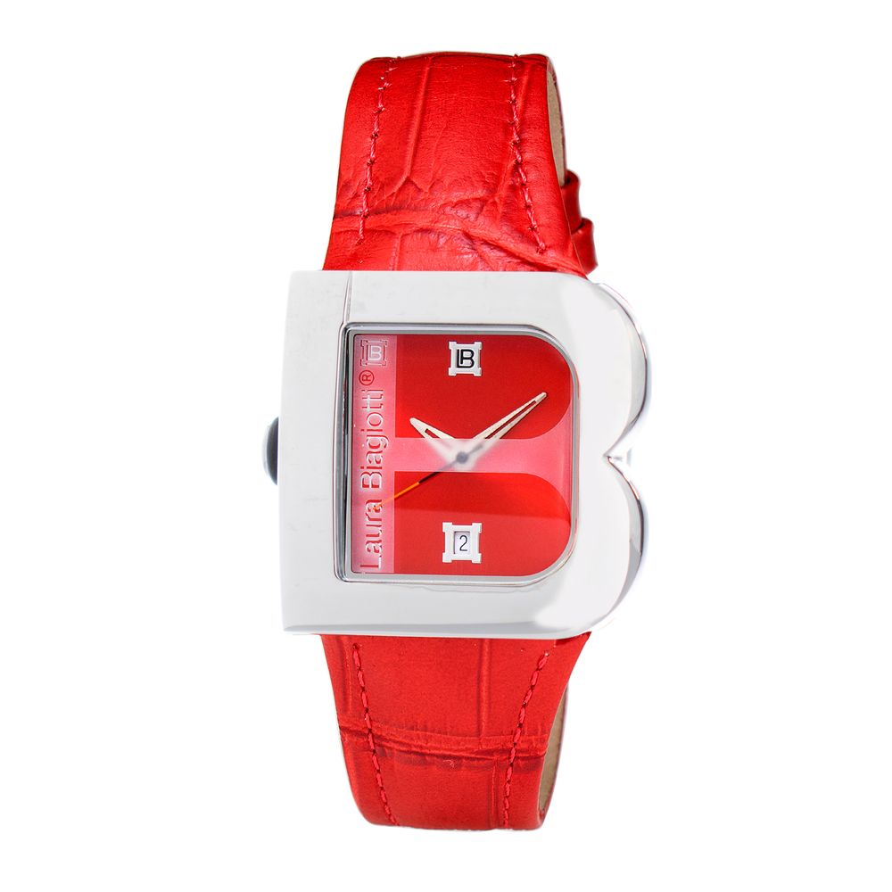 Laura Biagiotti Multicolor Dress Watch