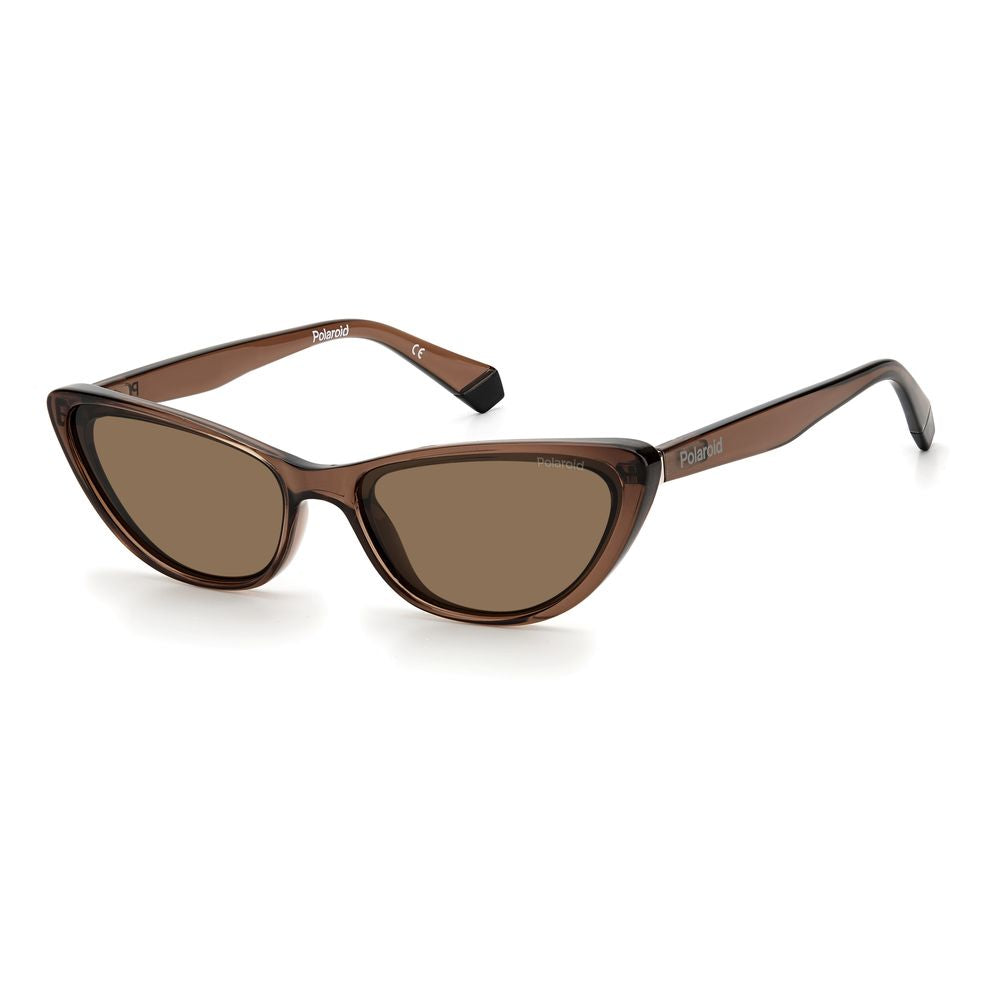Polaroid Brown Sunglasses for Women