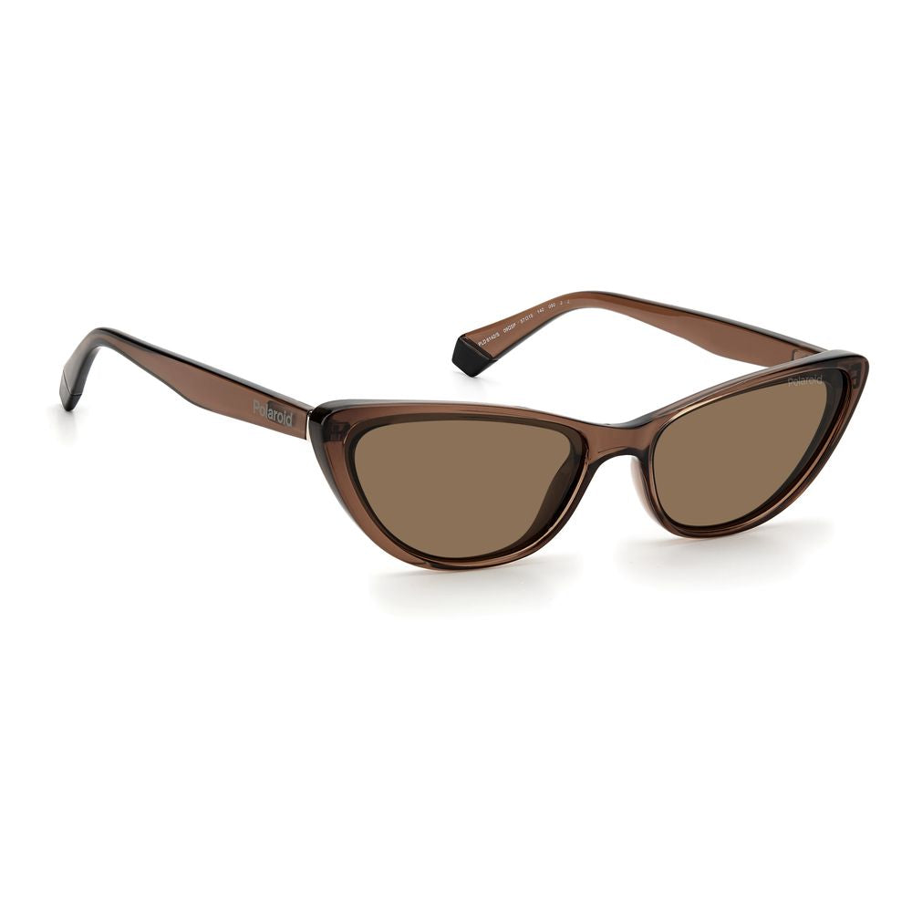 Polaroid Brown Sunglasses for Women detail view