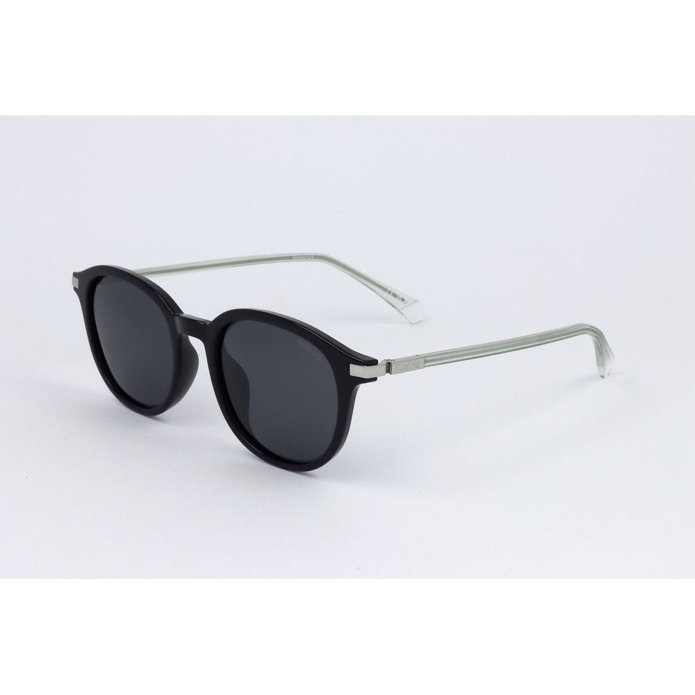 Polaroid Black Sunglasses Unisex