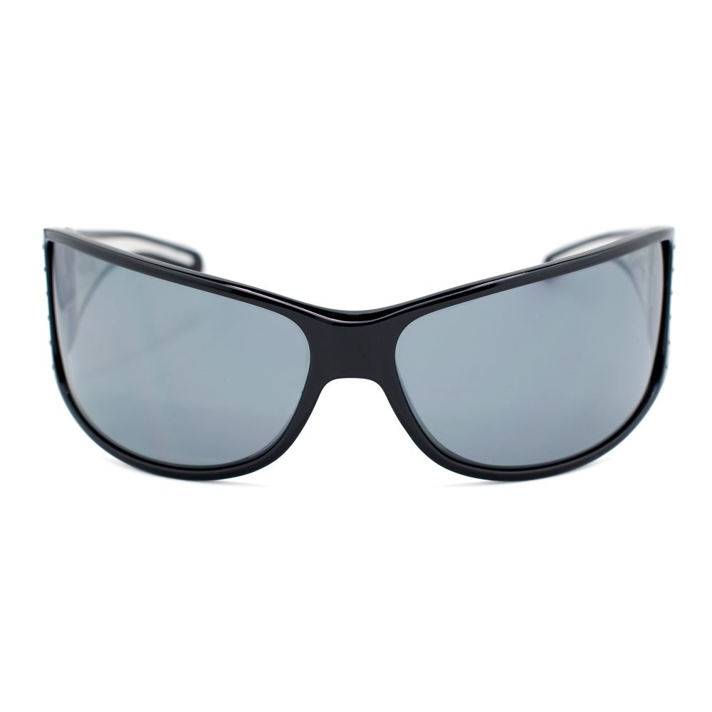 Sting Black Acetate Sunglasses