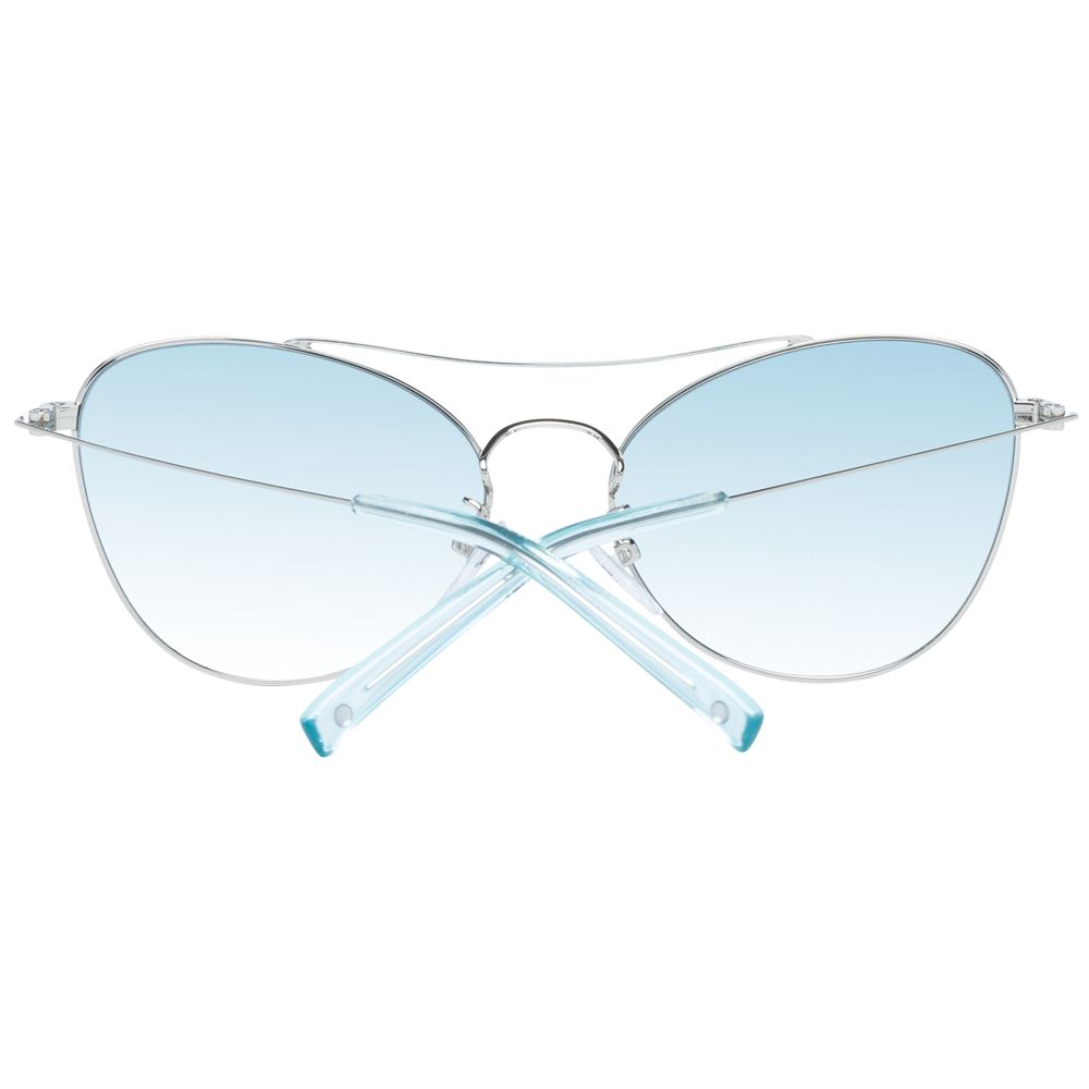 Lunettes de soleil Sting Gray métallisées