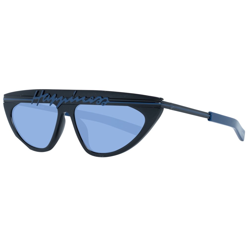 Sting Black Plastic Sunglasses