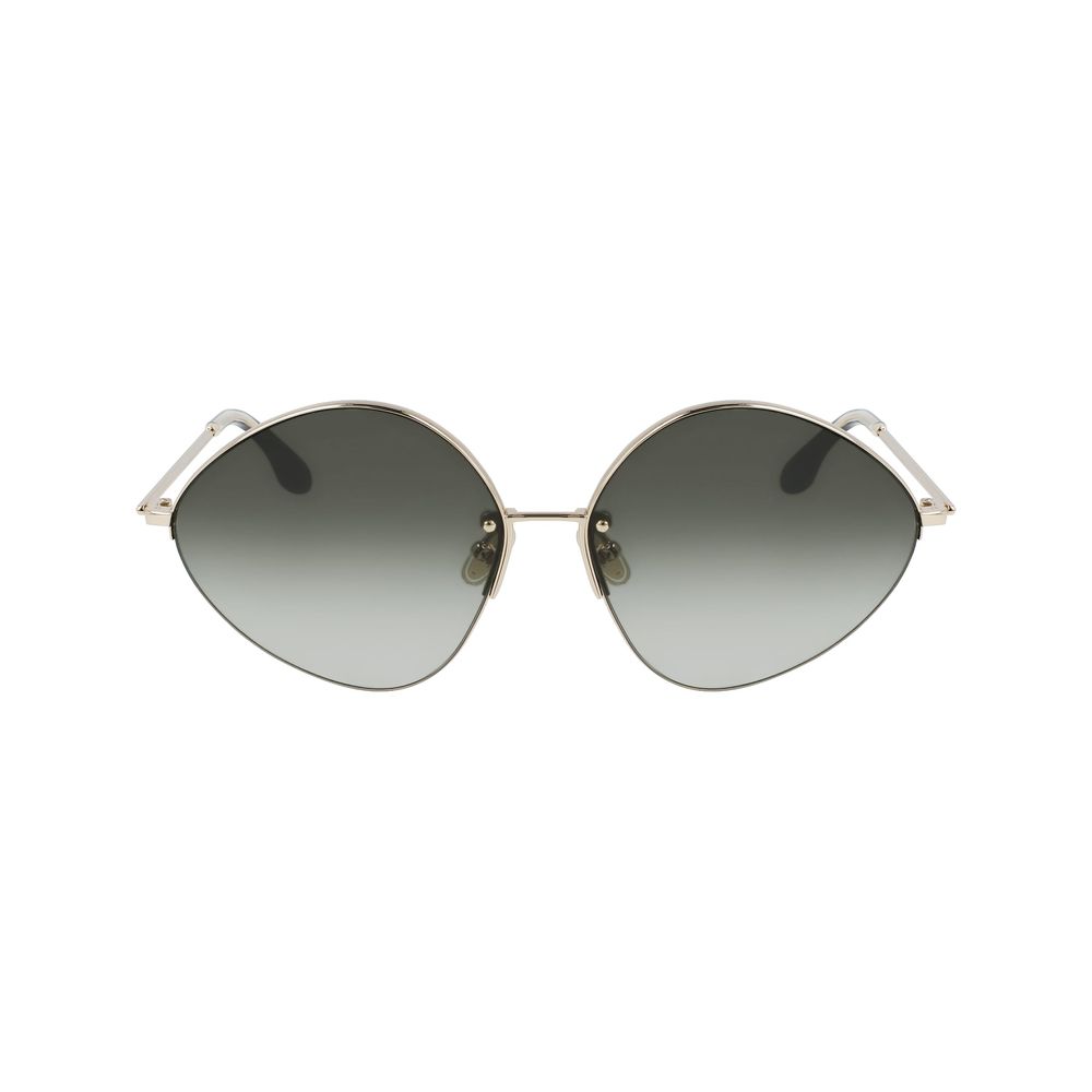 Victoria Beckham Gold Sunglasses for Women alternate view