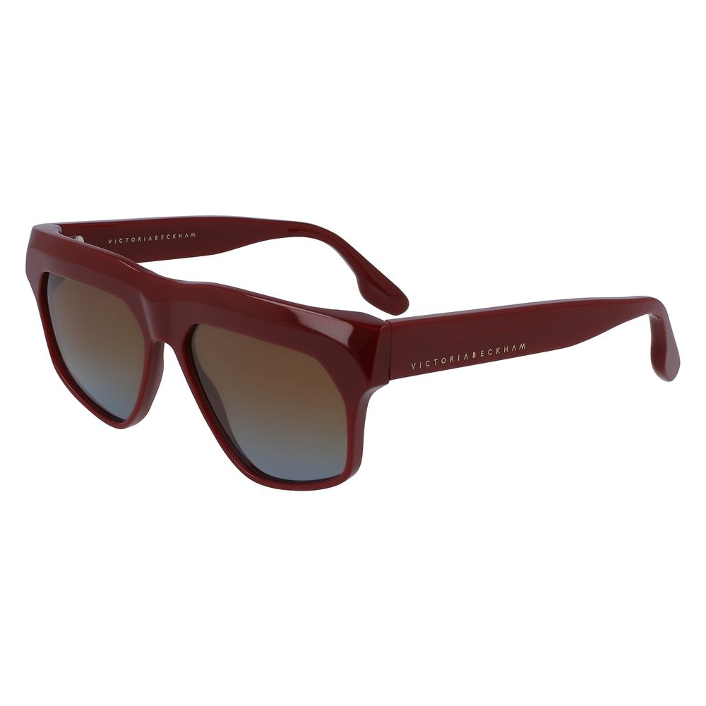 Victoria Beckham Red Sunglasses for Women