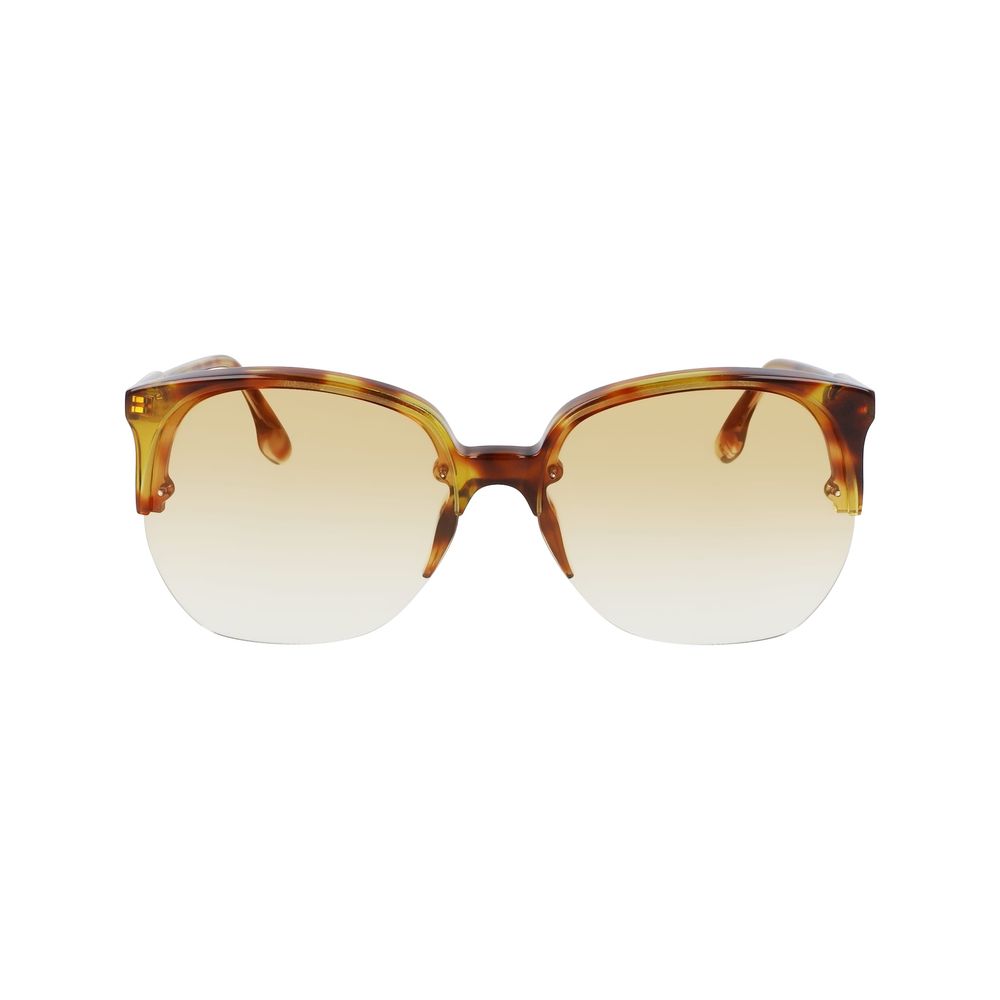 Victoria Beckham Brown Sunglasses for Women alternate view