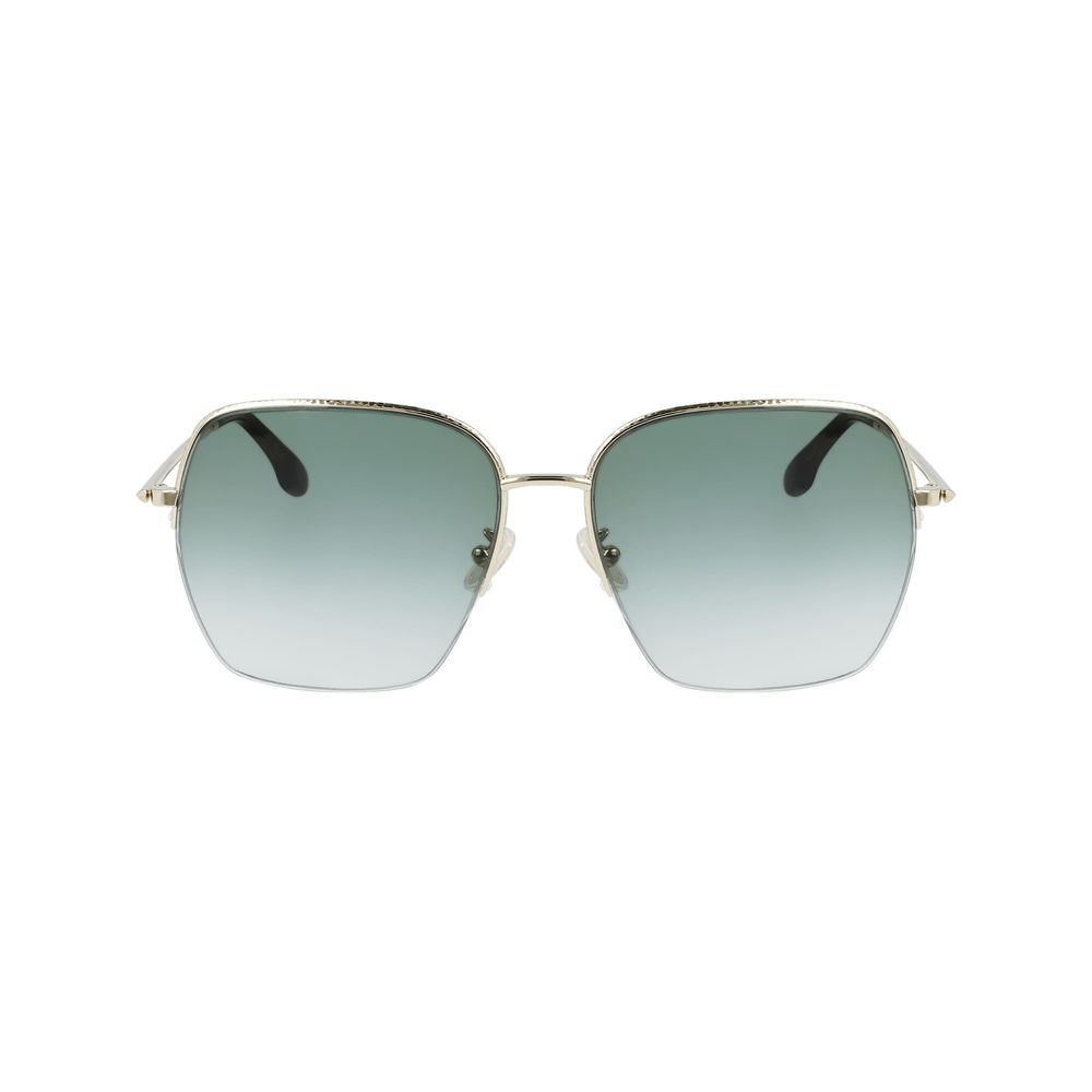 Victoria Beckham Gold Sunglasses for Women alternate view