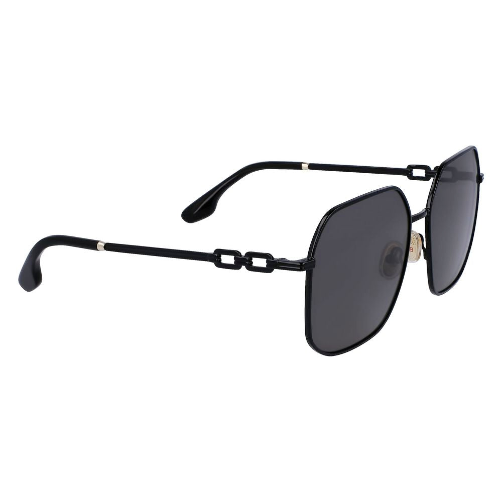 Victoria Beckham Black Sunglasses for Women detail view