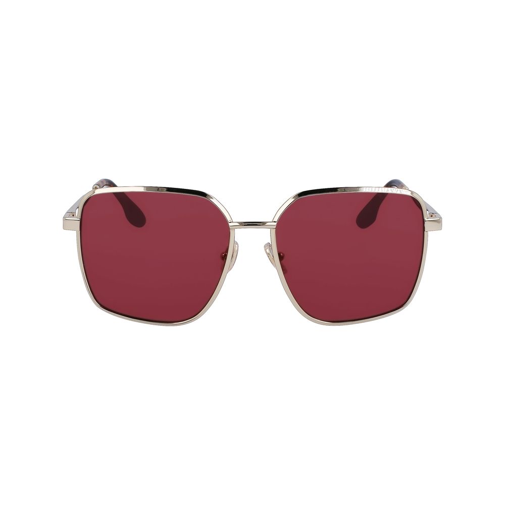 Victoria Beckham Gold Sunglasses for Women alternate view