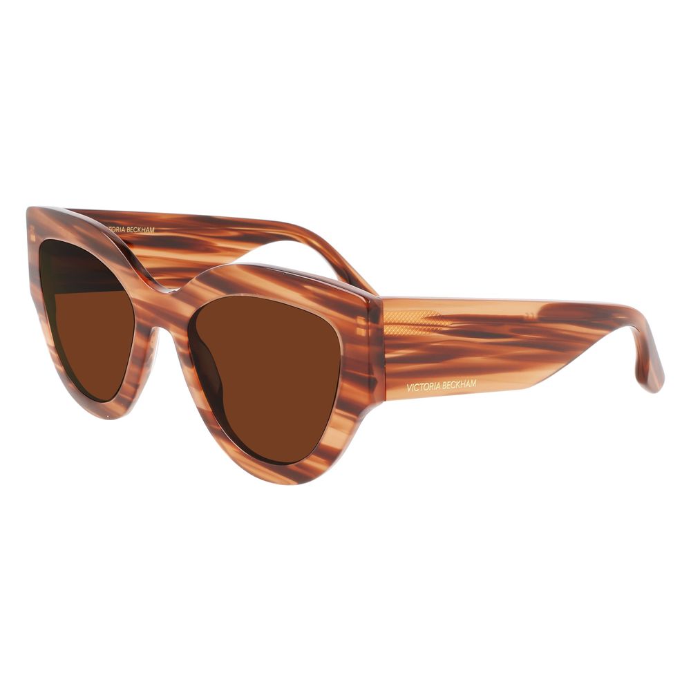 Victoria Beckham Brown Sunglasses for Women