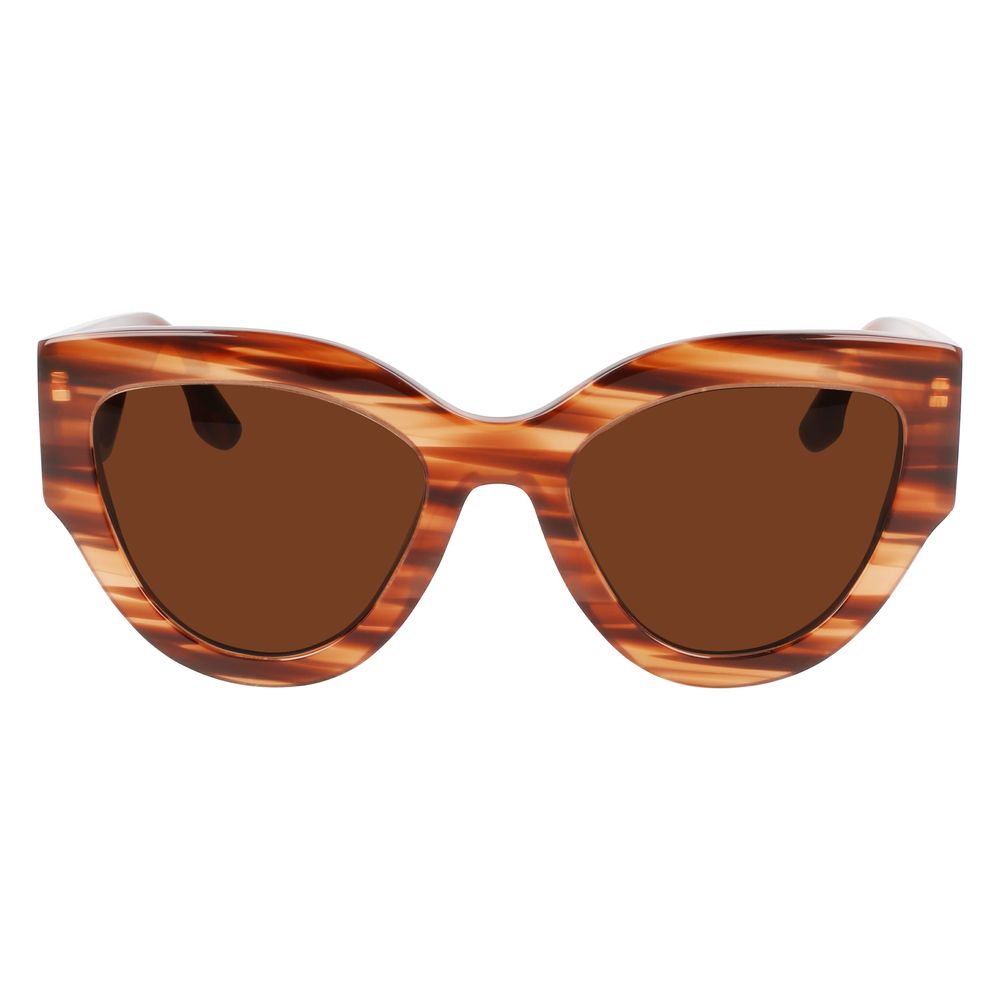 Victoria Beckham Brown Sunglasses for Women alternate view