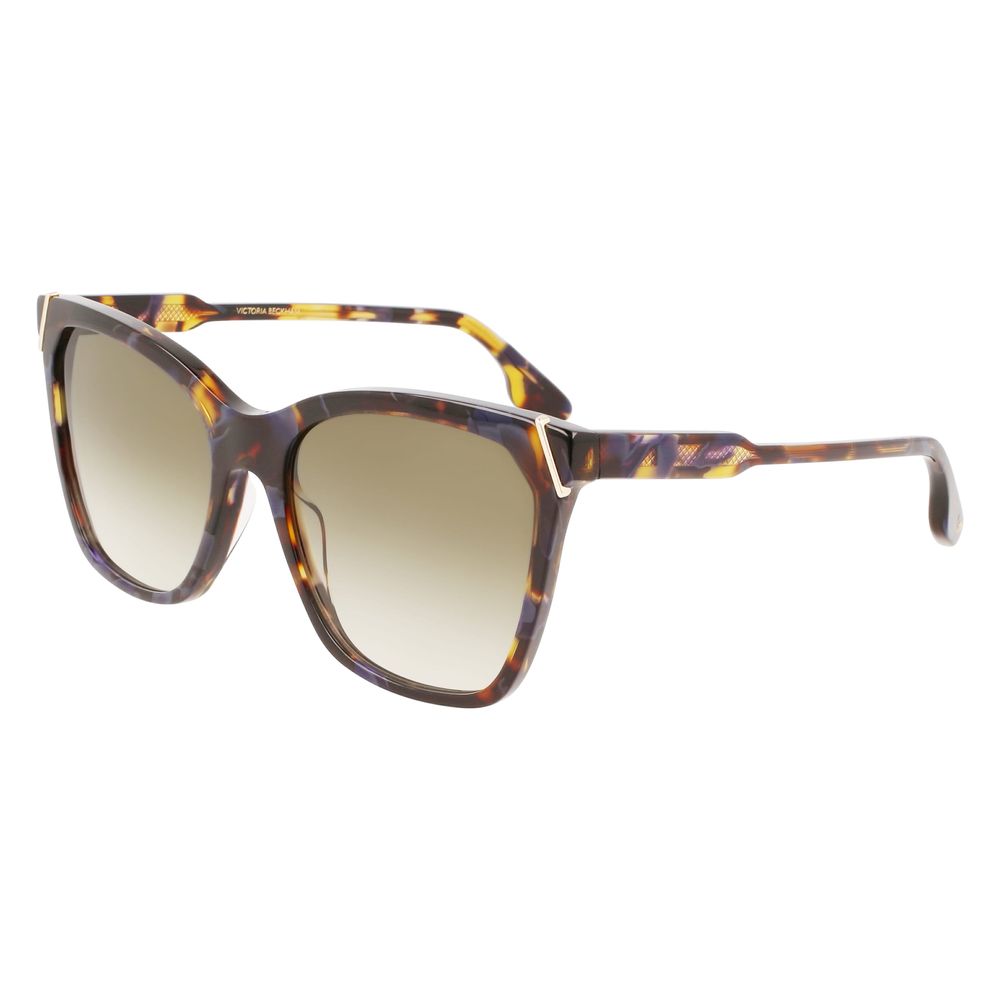 Victoria Beckham Blue Sunglasses for Women