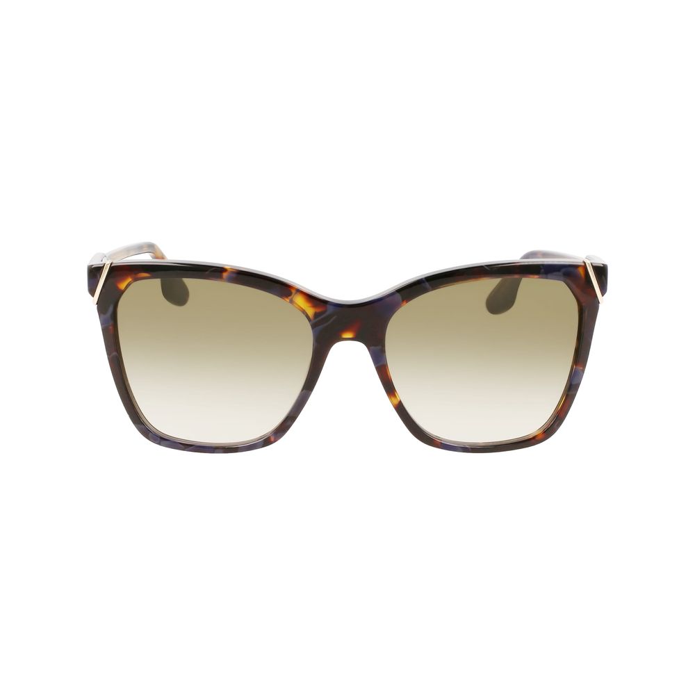 Victoria Beckham Blue Sunglasses for Women alternate view
