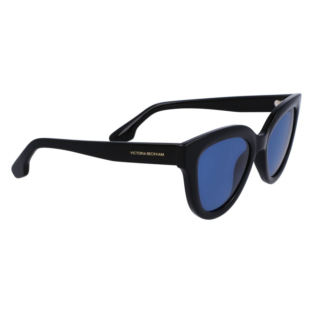 Victoria Beckham Black Sunglasses for Women detail view