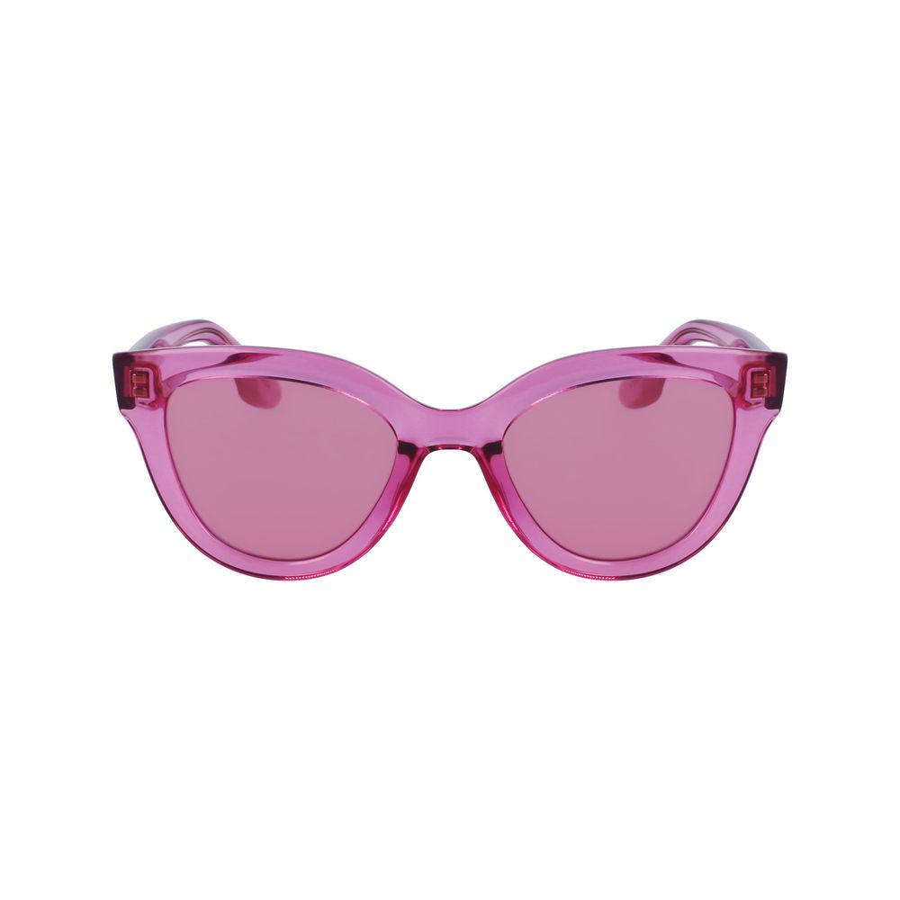 Lunettes de soleil Victoria Beckham multicolores injectées