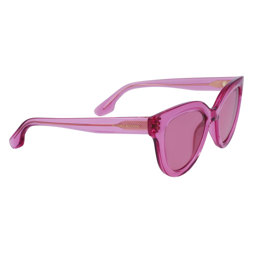 Lunettes de soleil Victoria Beckham multicolores injectées