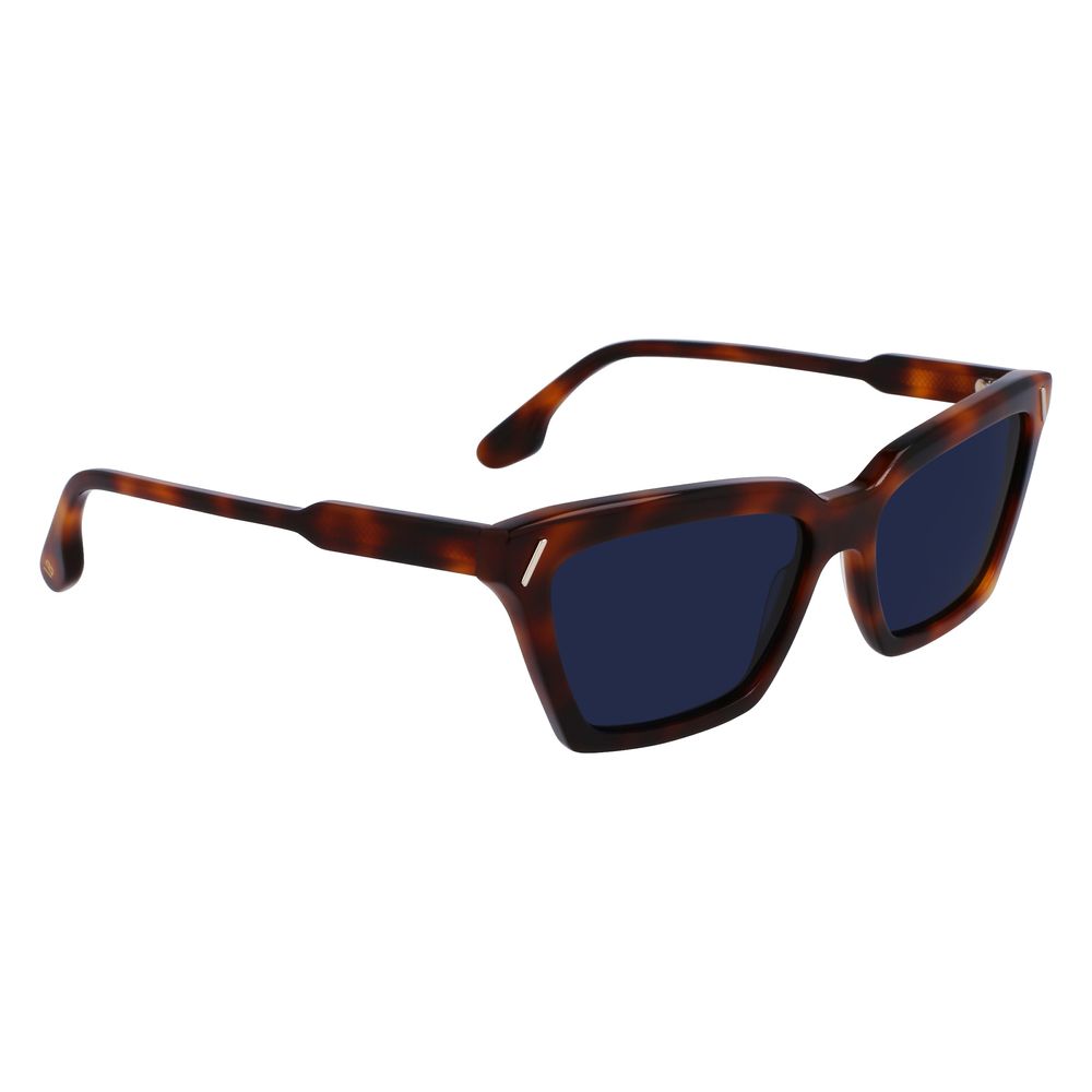 Victoria Beckham Brown Sunglasses for Women detail view