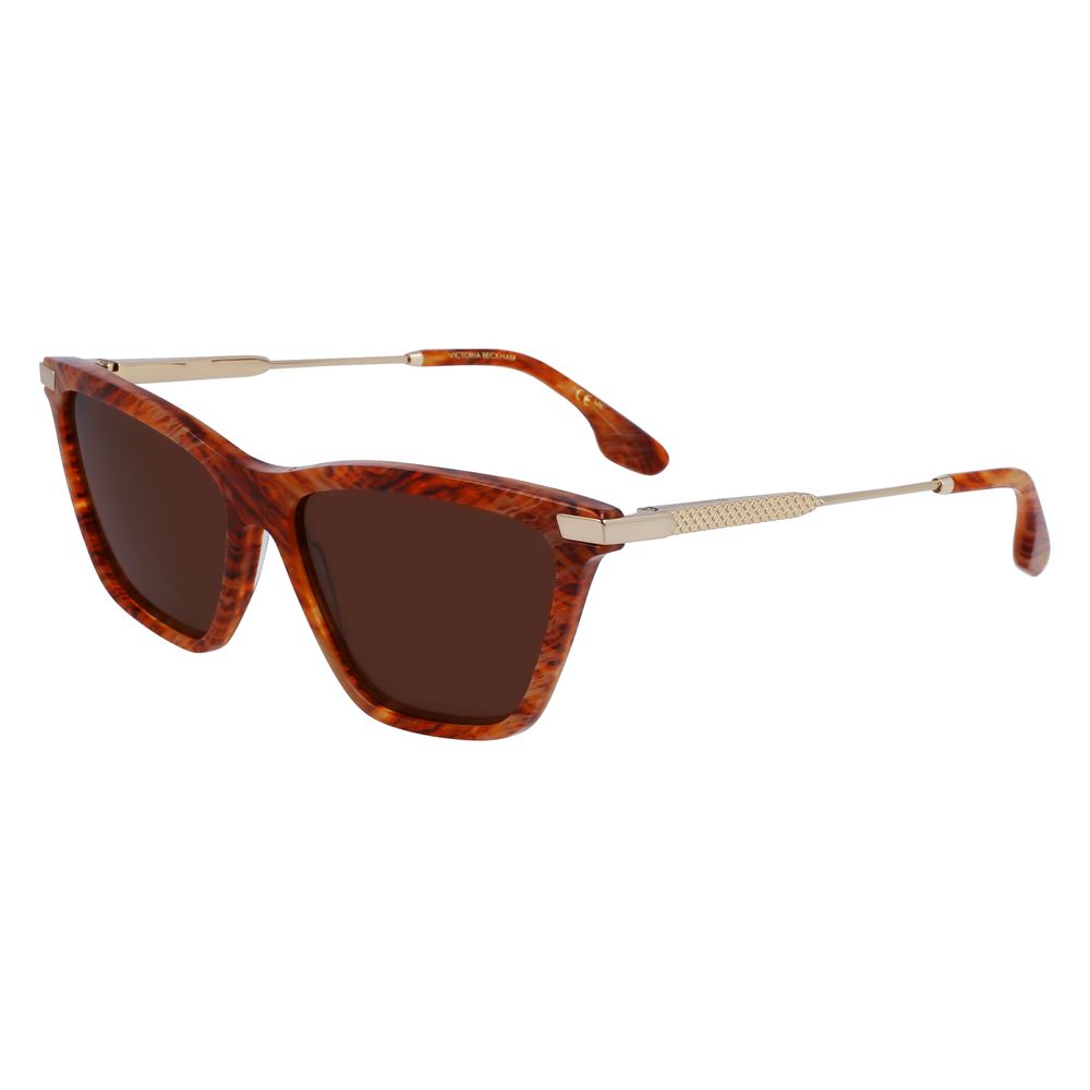 Victoria Beckham Brown Sunglasses for Women