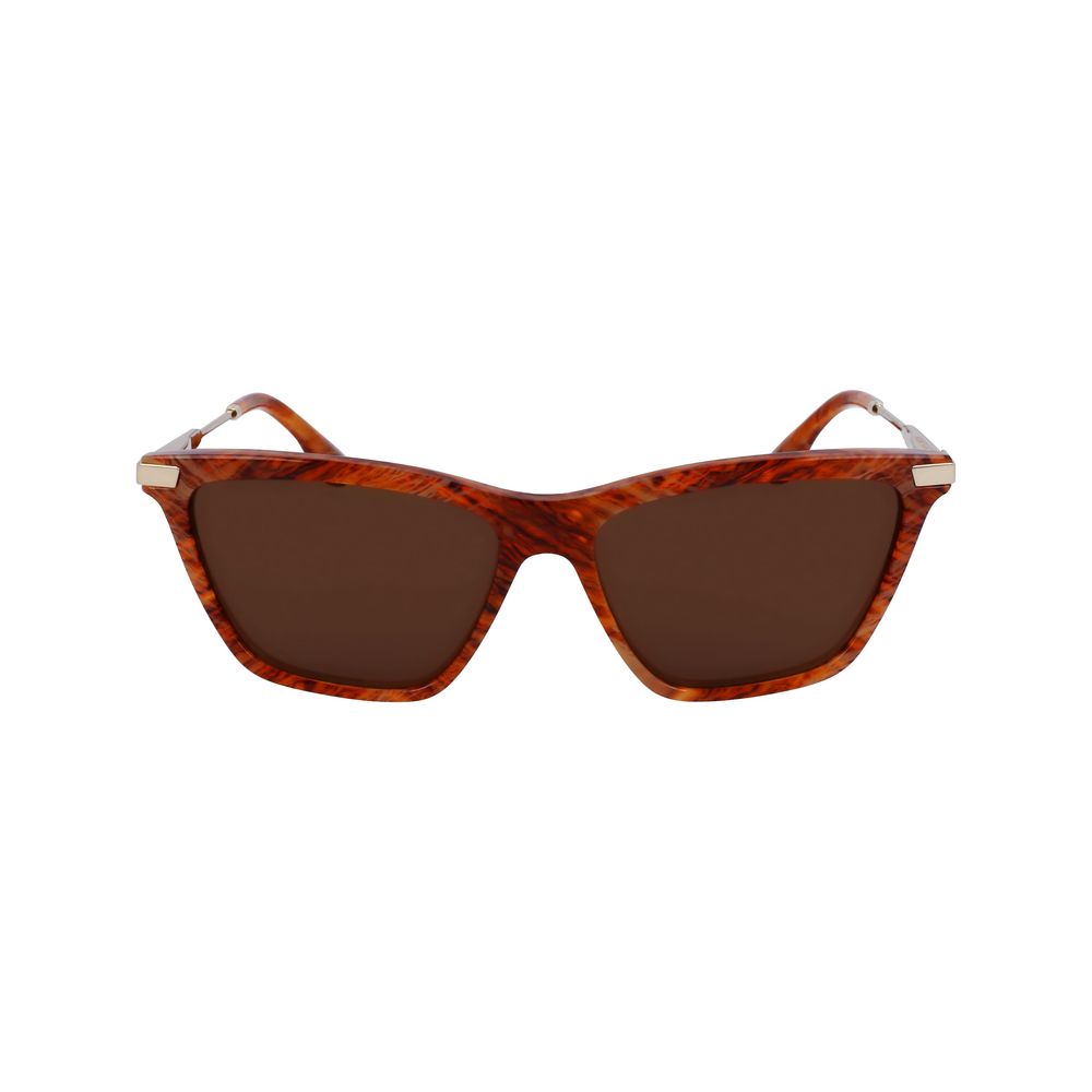 Victoria Beckham Brown Sunglasses for Women alternate view