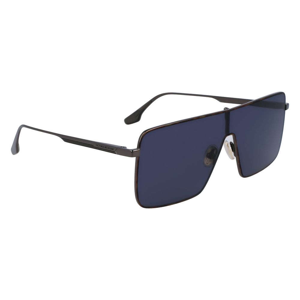 Victoria Beckham Grey Sunglasses for Women detail view