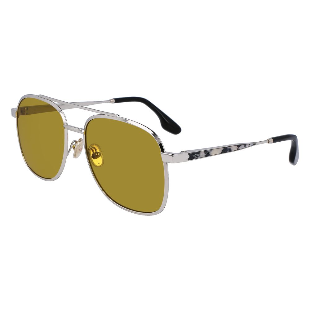Victoria Beckham Grey Sunglasses for Women