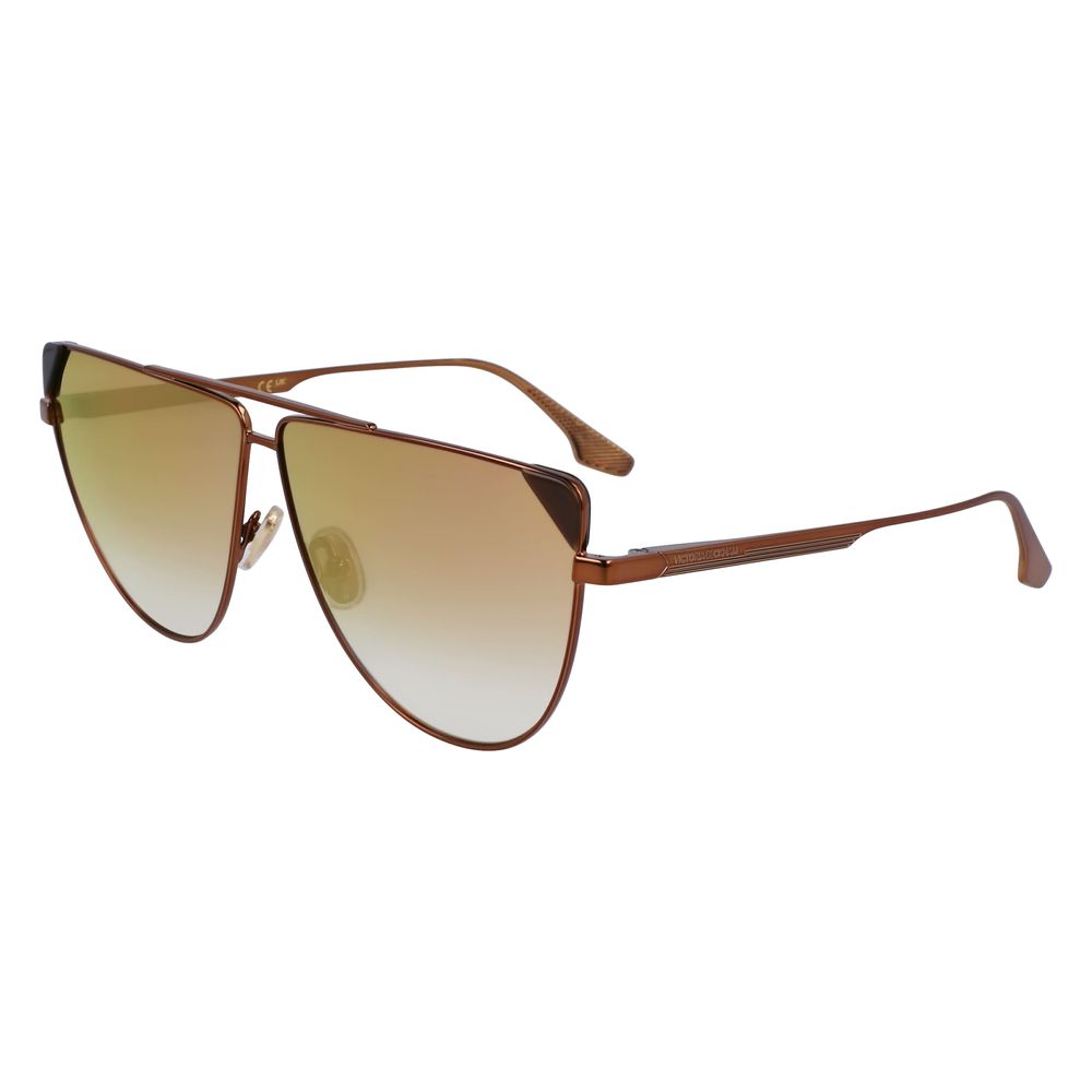 Victoria Beckham Brown Sunglasses for Women