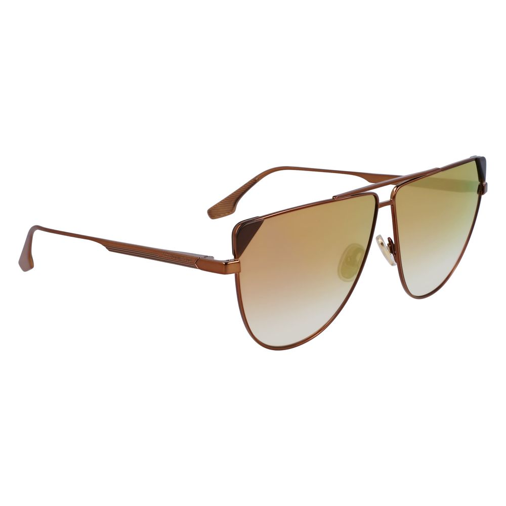 Victoria Beckham Brown Sunglasses for Women detail view