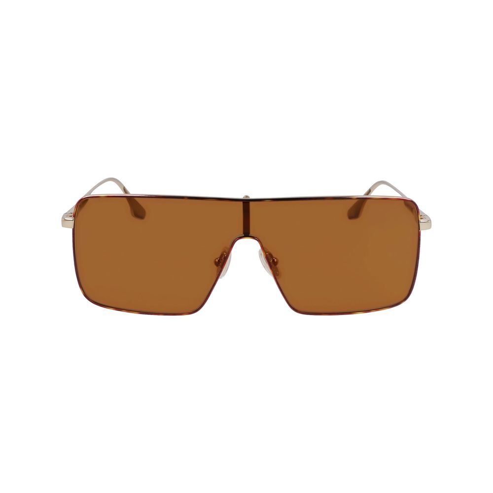 Victoria Beckham Gold Sunglasses for Women alternate view