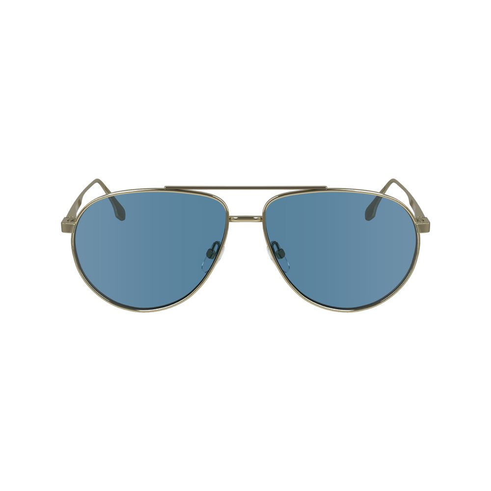 Victoria Beckham Gold Sunglasses for Women alternate view