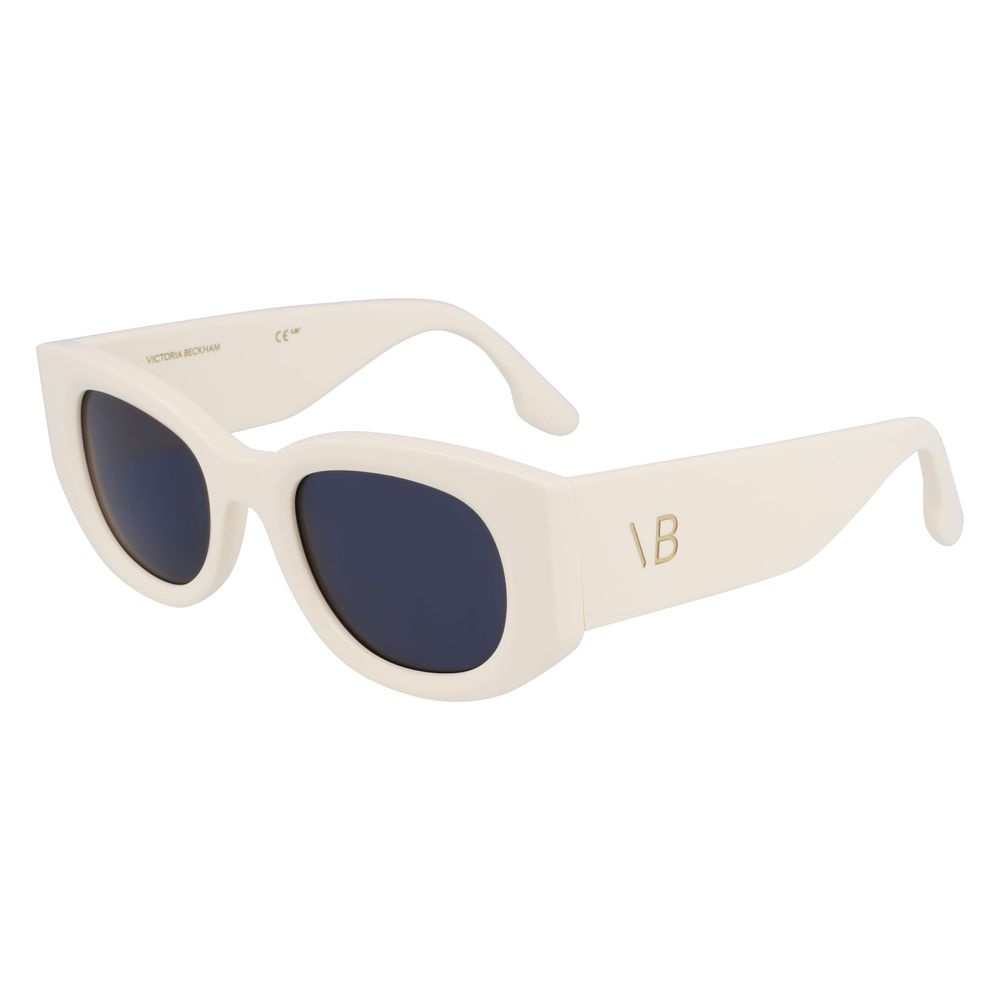 Victoria Beckham Grey Sunglasses for Women