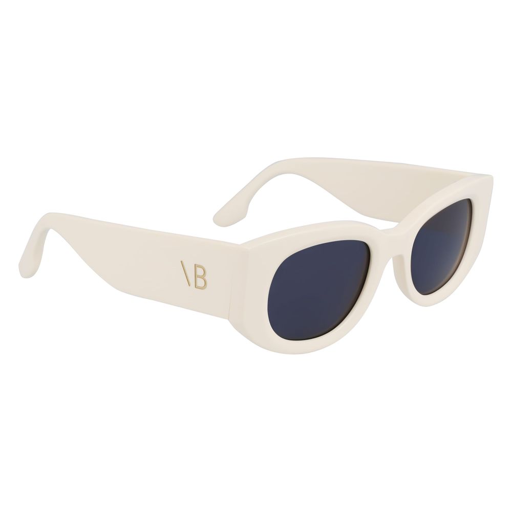 Victoria Beckham Grey Sunglasses for Women detail view