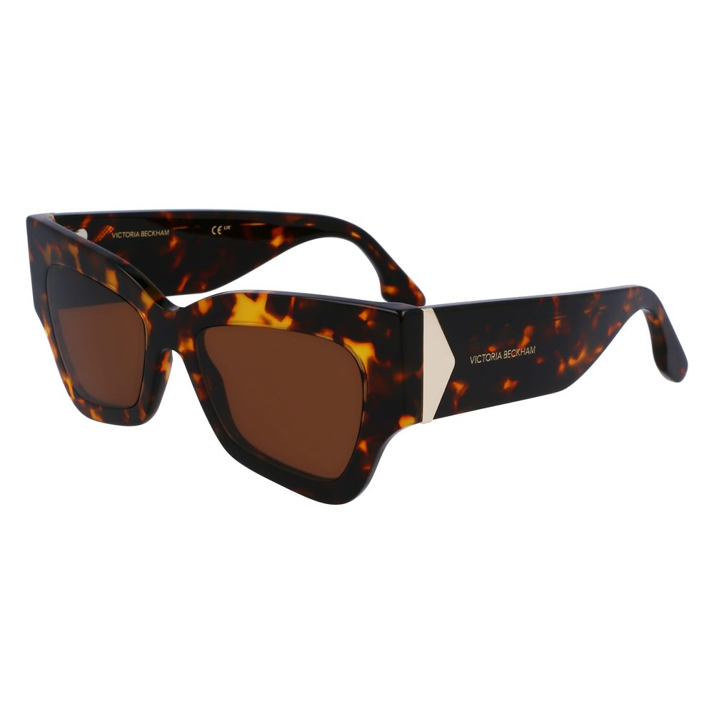 Victoria Beckham Brown Sunglasses for Women