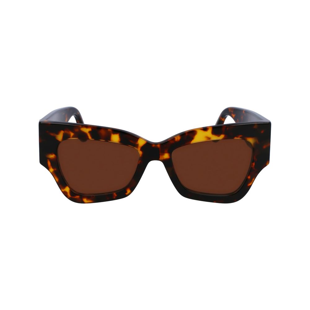 Victoria Beckham Brown Sunglasses for Women alternate view