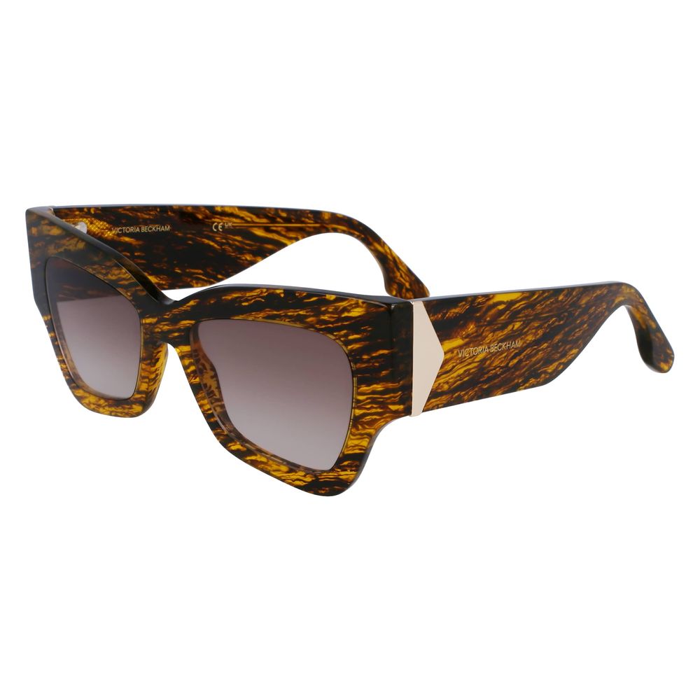 Victoria Beckham Brown Sunglasses for Women