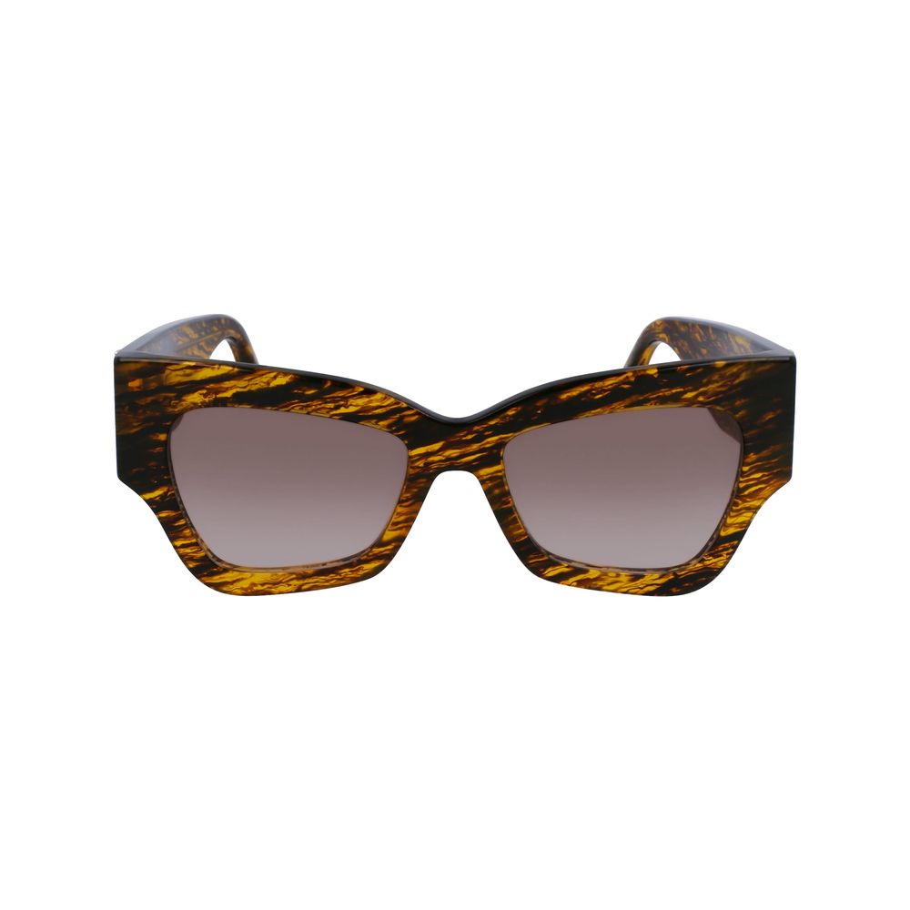 Victoria Beckham Brown Sunglasses for Women alternate view
