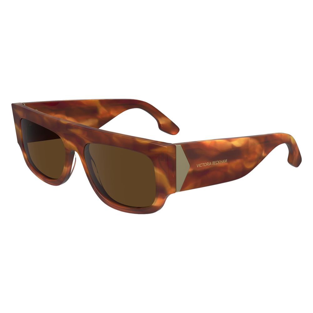 Victoria Beckham Brown Sunglasses for Women
