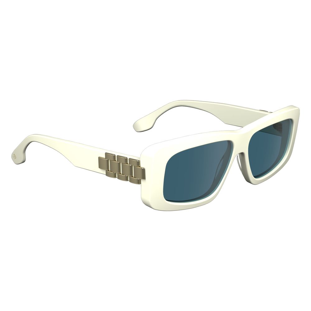 Victoria Beckham White Sunglasses for Women detail view