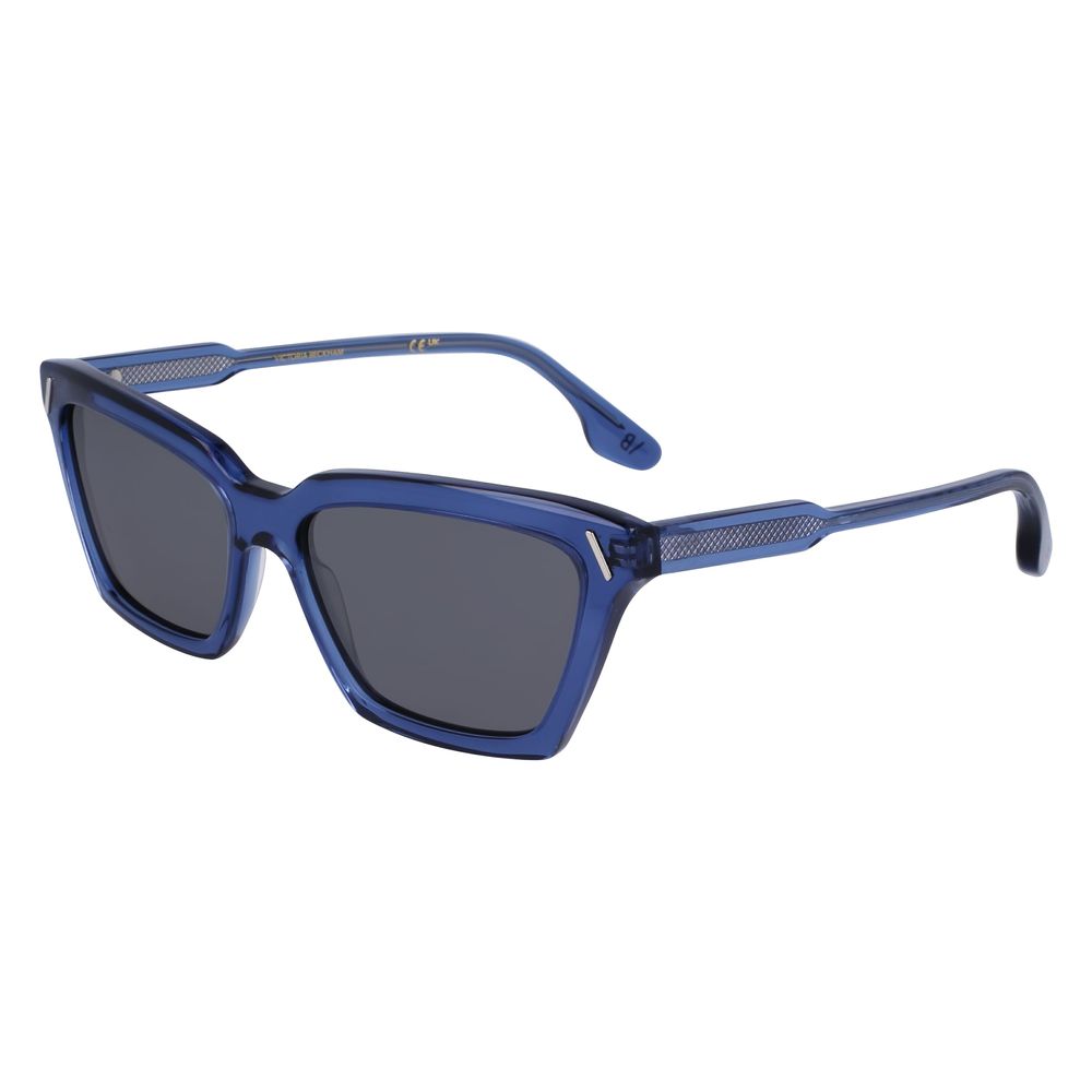 Victoria Beckham Blue Sunglasses for Women