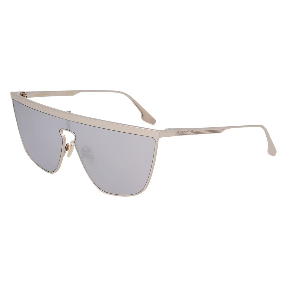 Victoria Beckham Grey Sunglasses for Women