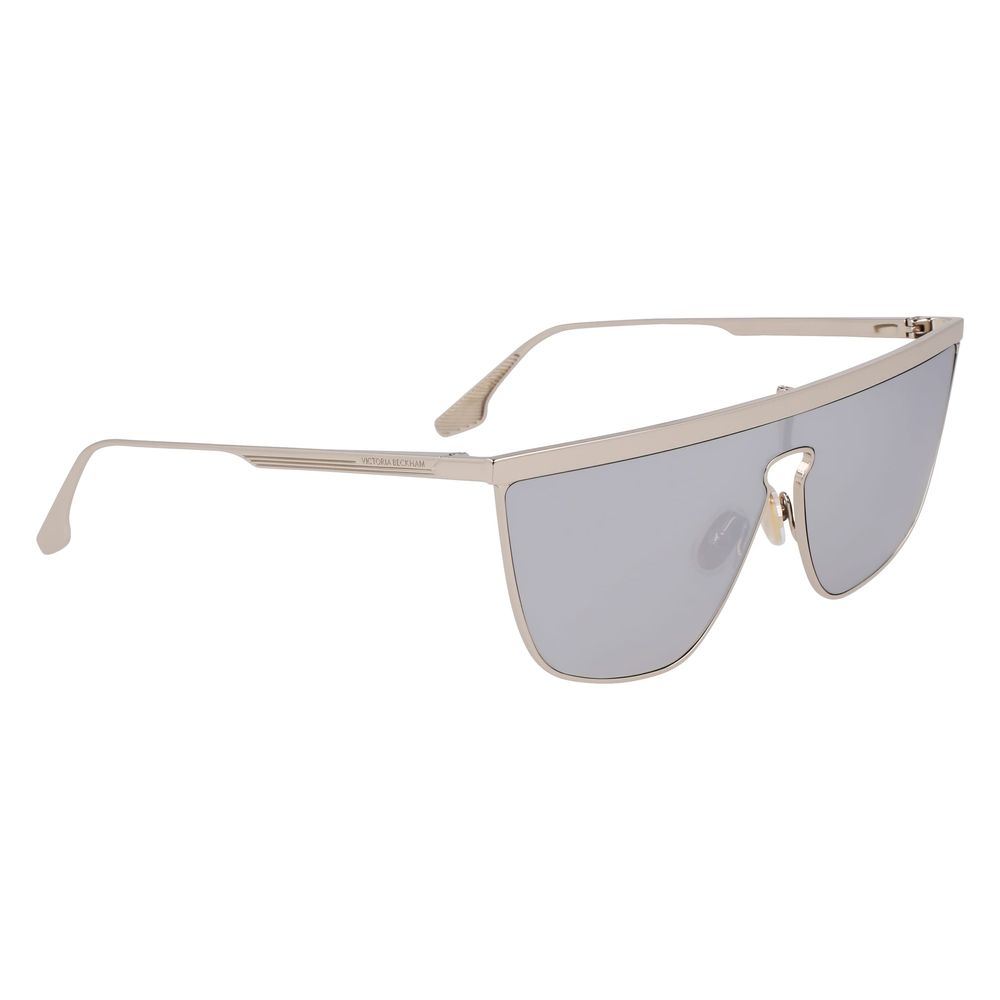 Victoria Beckham Grey Sunglasses for Women detail view