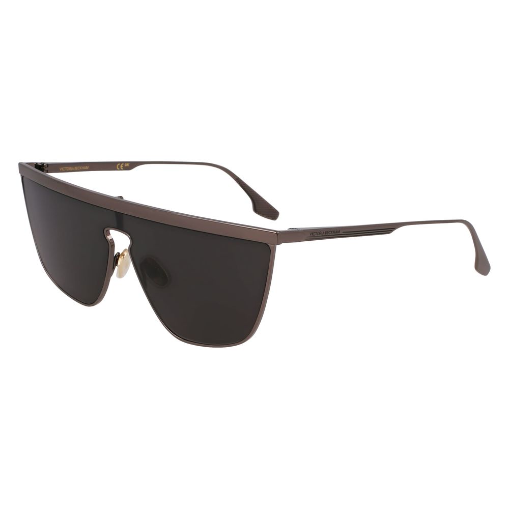 Victoria Beckham Grey Sunglasses for Women