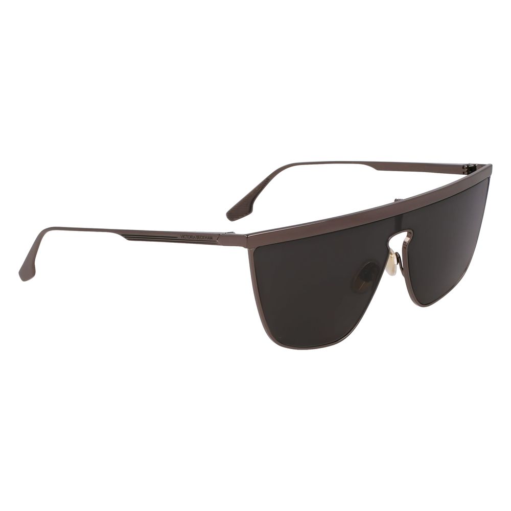 Victoria Beckham Grey Sunglasses for Women detail view